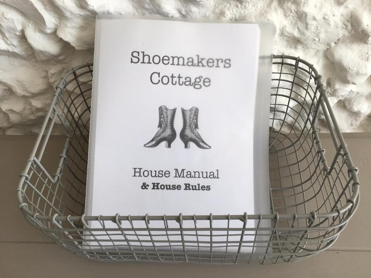 Shoemakers Cottage Ramsgate Buitenkant foto