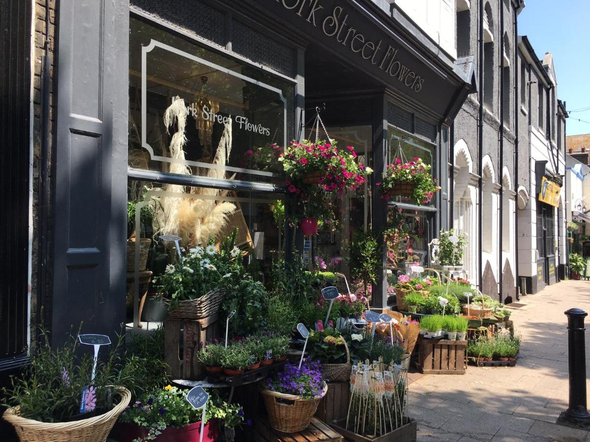 Shoemakers Cottage Ramsgate Buitenkant foto
